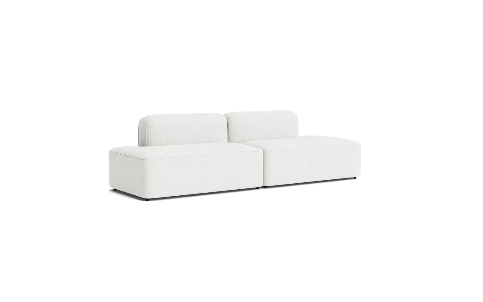 Rope Sofa 2-Sitzer Hallingdal in Hallingdal 110 präsentiert im Onlineshop von KAQTU Design AG. 2er Sofa ist von Normann Copenhagen