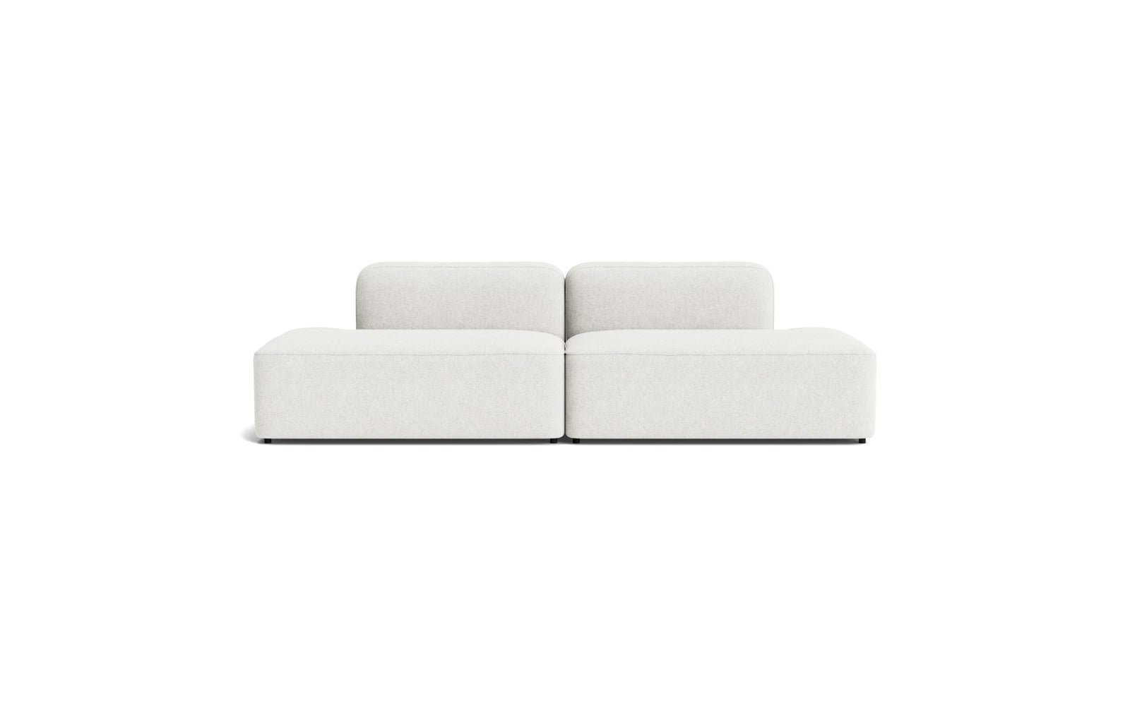Rope Sofa 2-Sitzer Hallingdal in Hallingdal 110 präsentiert im Onlineshop von KAQTU Design AG. 2er Sofa ist von Normann Copenhagen