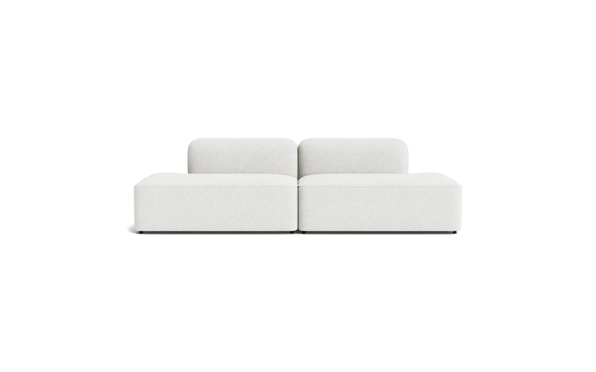 Rope Sofa 2-Sitzer Hallingdal in Hallingdal 110 präsentiert im Onlineshop von KAQTU Design AG. 2er Sofa ist von Normann Copenhagen
