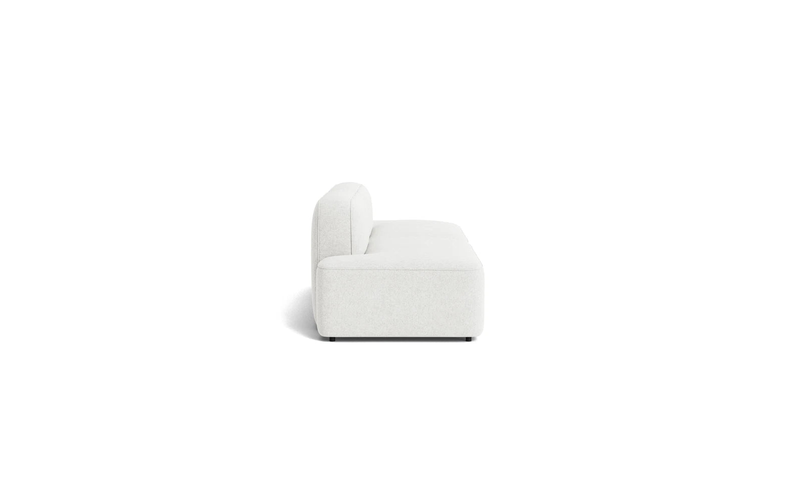 Rope Sofa 2-Sitzer Hallingdal in Hallingdal 110 präsentiert im Onlineshop von KAQTU Design AG. 2er Sofa ist von Normann Copenhagen