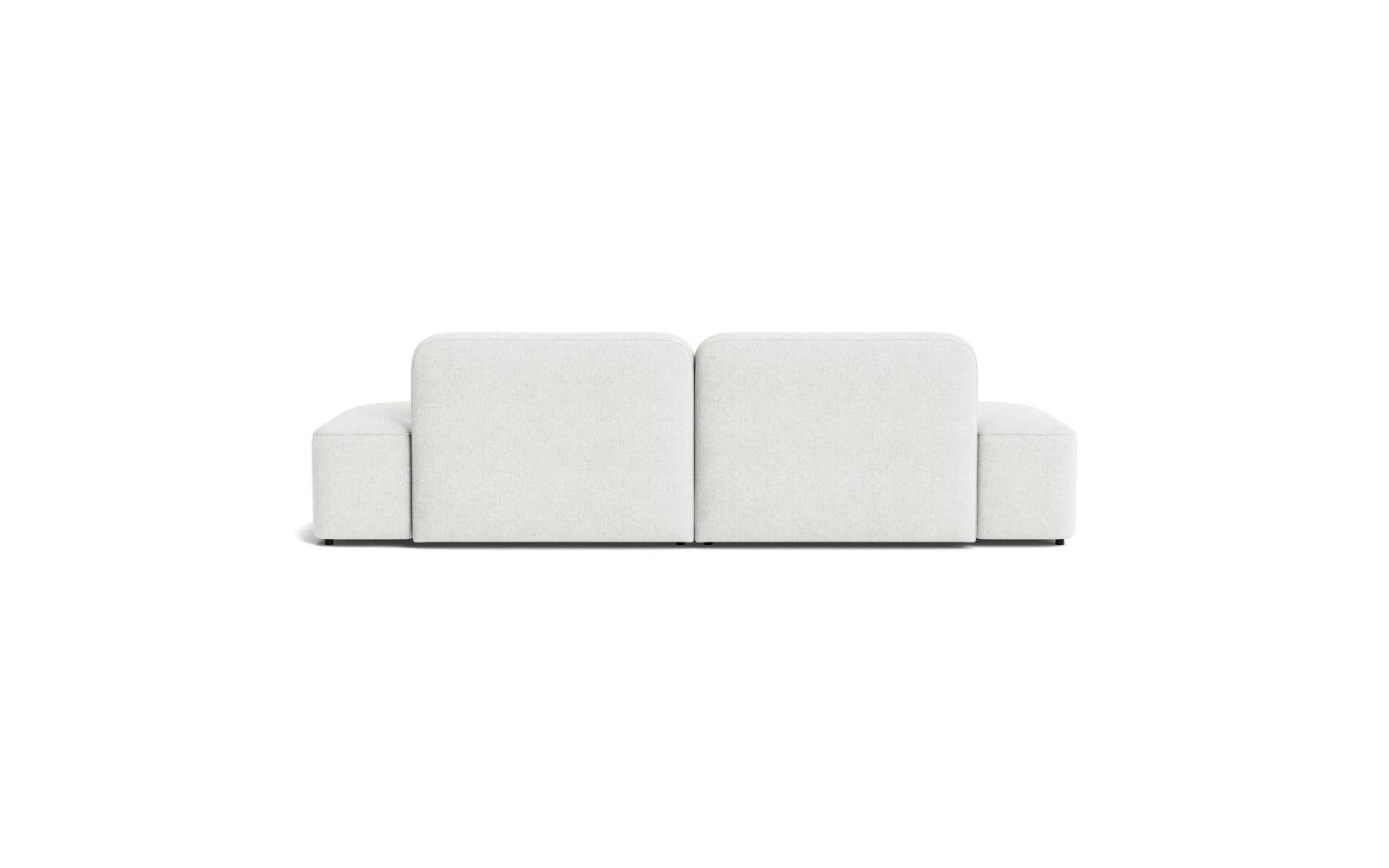 Rope Sofa 2-Sitzer Hallingdal in Hallingdal 110 präsentiert im Onlineshop von KAQTU Design AG. 2er Sofa ist von Normann Copenhagen