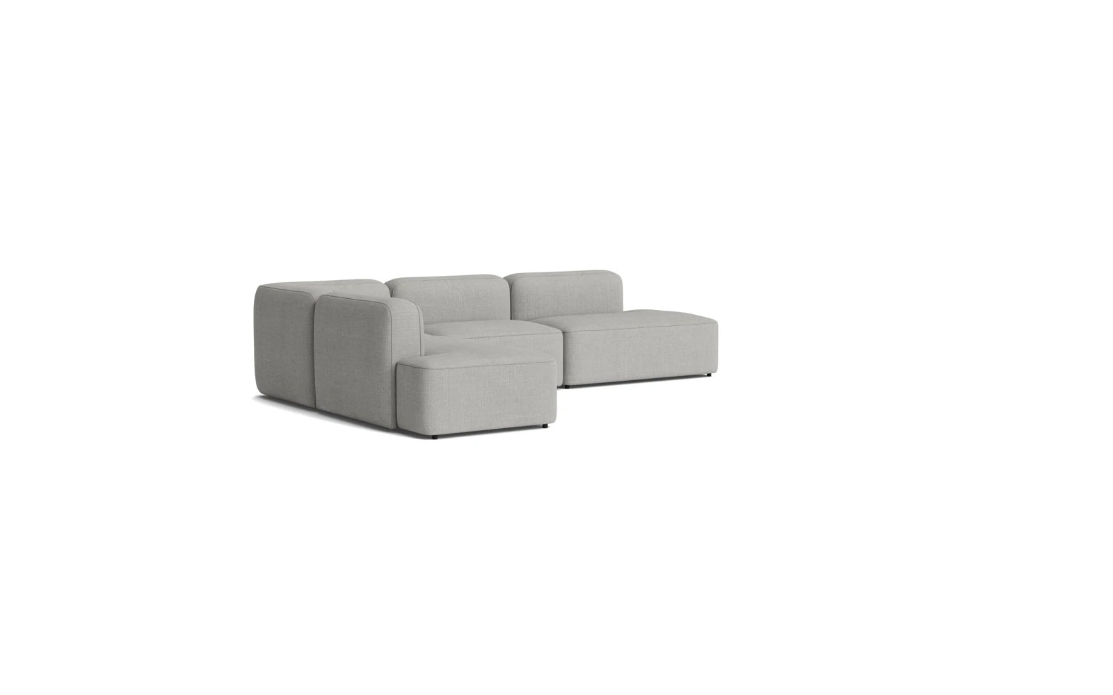 Rope Sofa 3-Sitzer Ecke Remix in Remix 133 präsentiert im Onlineshop von KAQTU Design AG. 3er Sofa ist von Normann Copenhagen