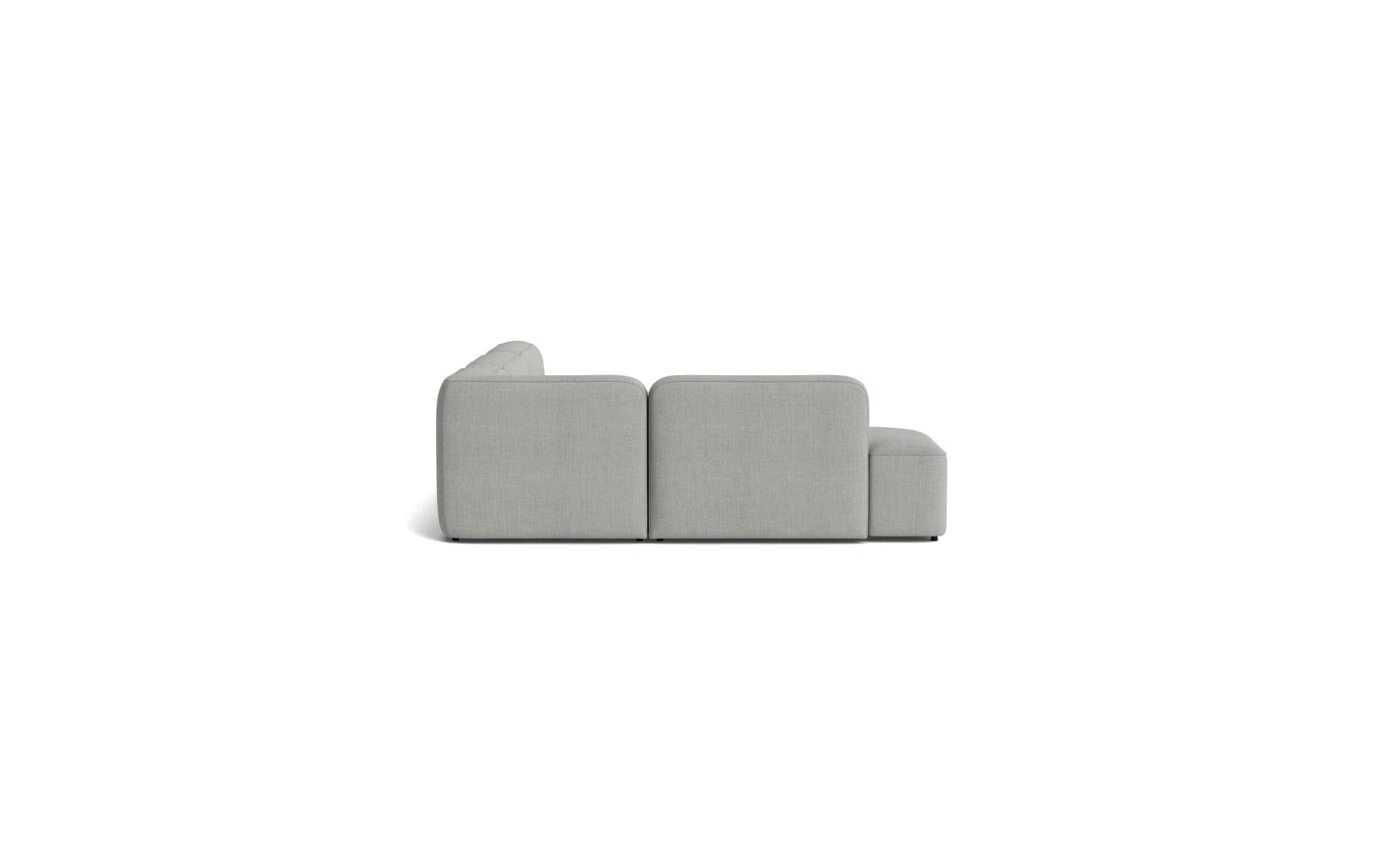 Rope Sofa 3-Sitzer Ecke Remix in Remix 133 präsentiert im Onlineshop von KAQTU Design AG. 3er Sofa ist von Normann Copenhagen