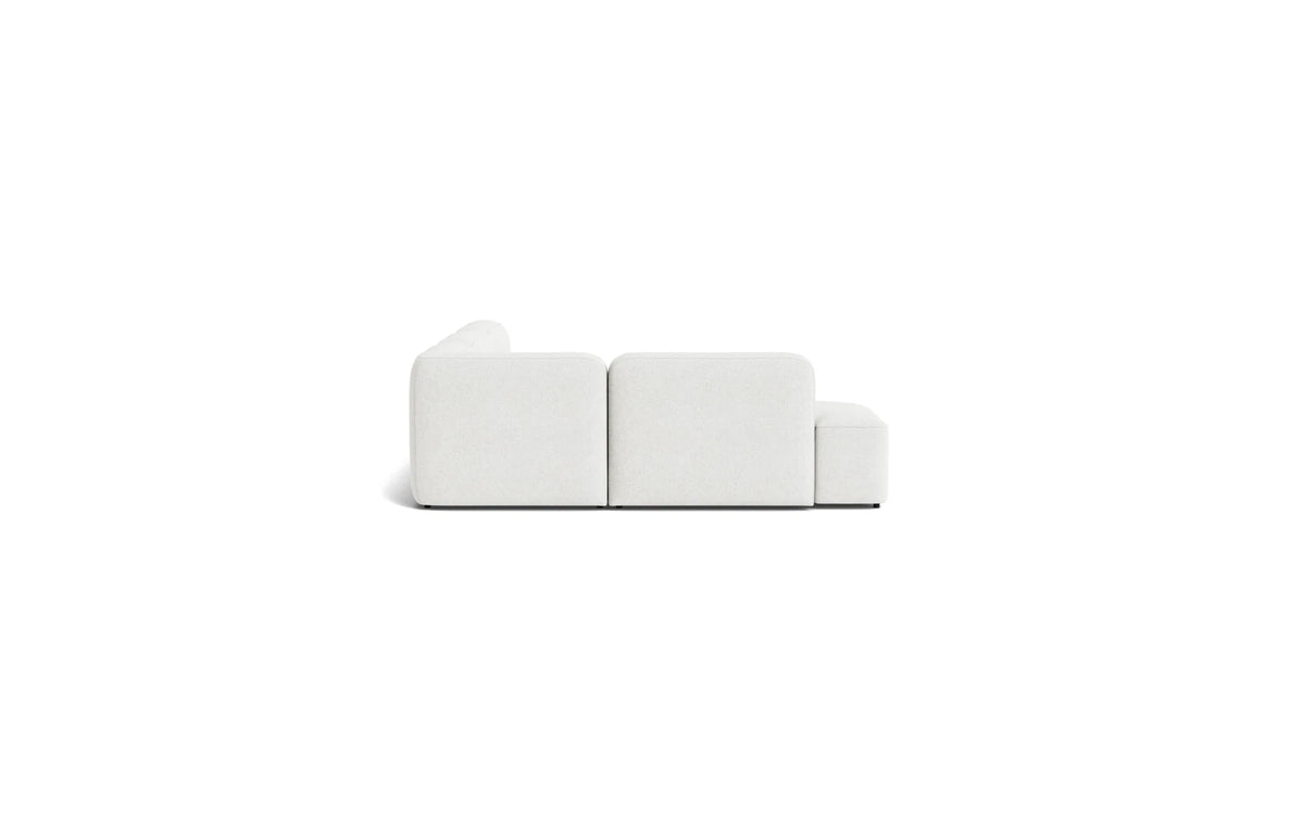 Rope Sofa 3-Sitzer Ecke Hallingdal in Hallingdal 110 präsentiert im Onlineshop von KAQTU Design AG. 3er Sofa ist von Normann Copenhagen