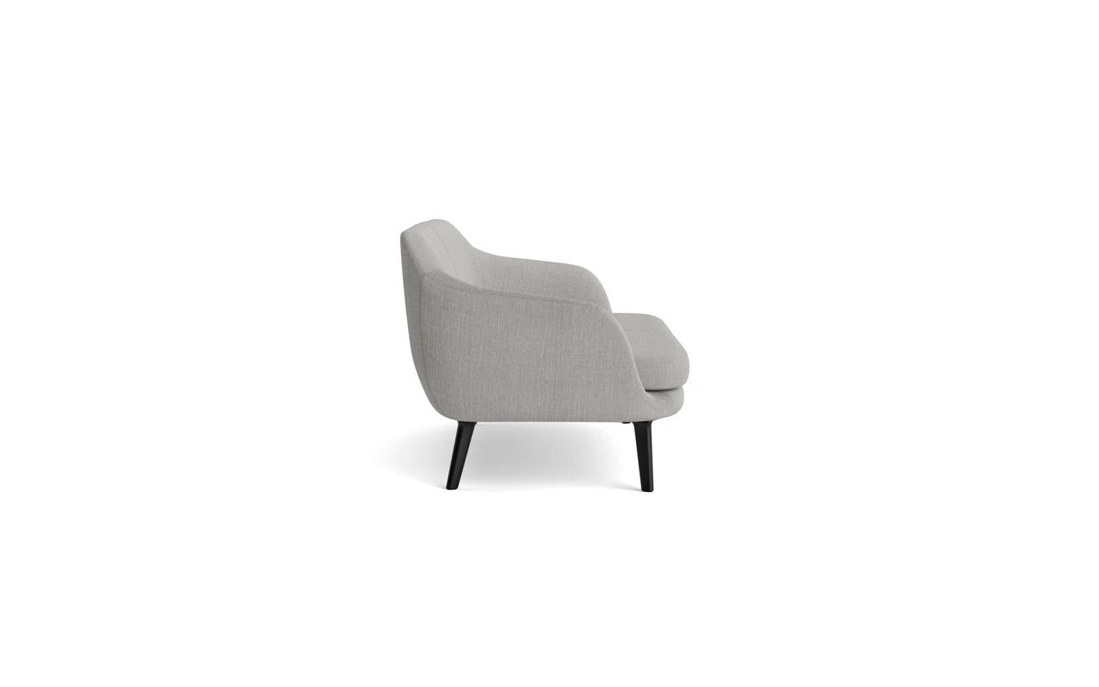 Sum modulares Sofa 2-Sitzer , Aluminium Synergy in Remix 133 präsentiert im Onlineshop von KAQTU Design AG. 2er Sofa ist von Normann Copenhagen
