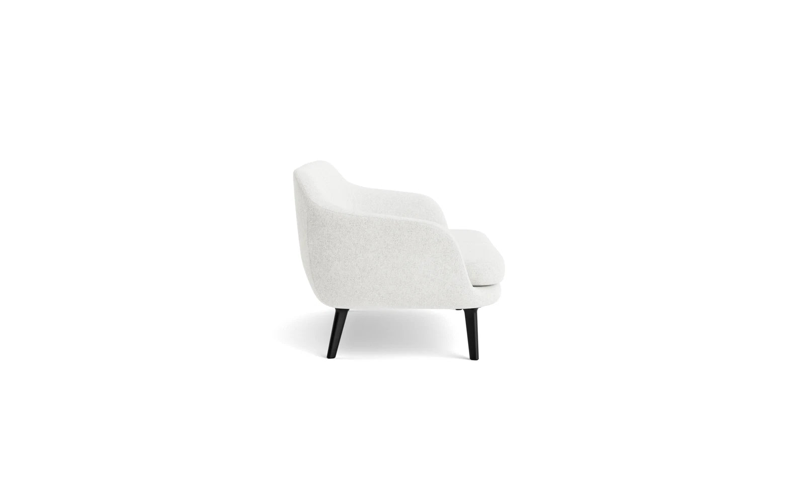 Sum modulares Sofa 2-Sitzer , Aluminium in Hallingdal 110 präsentiert im Onlineshop von KAQTU Design AG. 2er Sofa ist von Normann Copenhagen