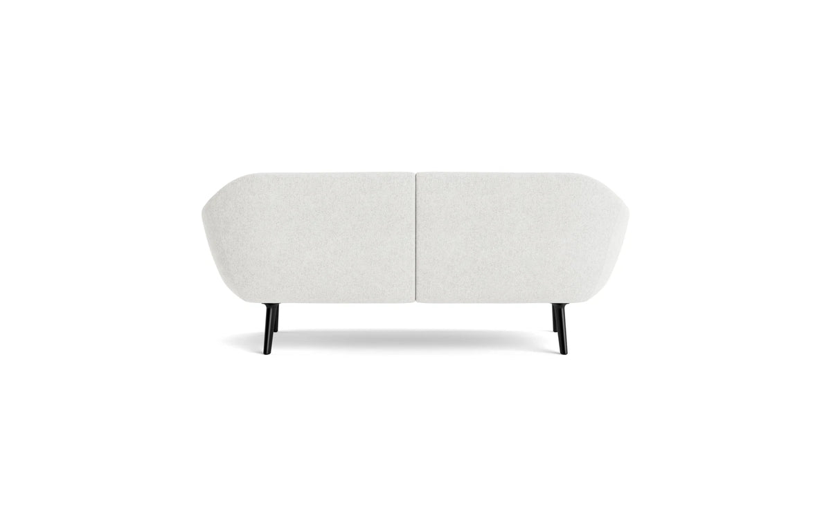Sum modulares Sofa 2-Sitzer , Aluminium in Hallingdal 110 präsentiert im Onlineshop von KAQTU Design AG. 2er Sofa ist von Normann Copenhagen