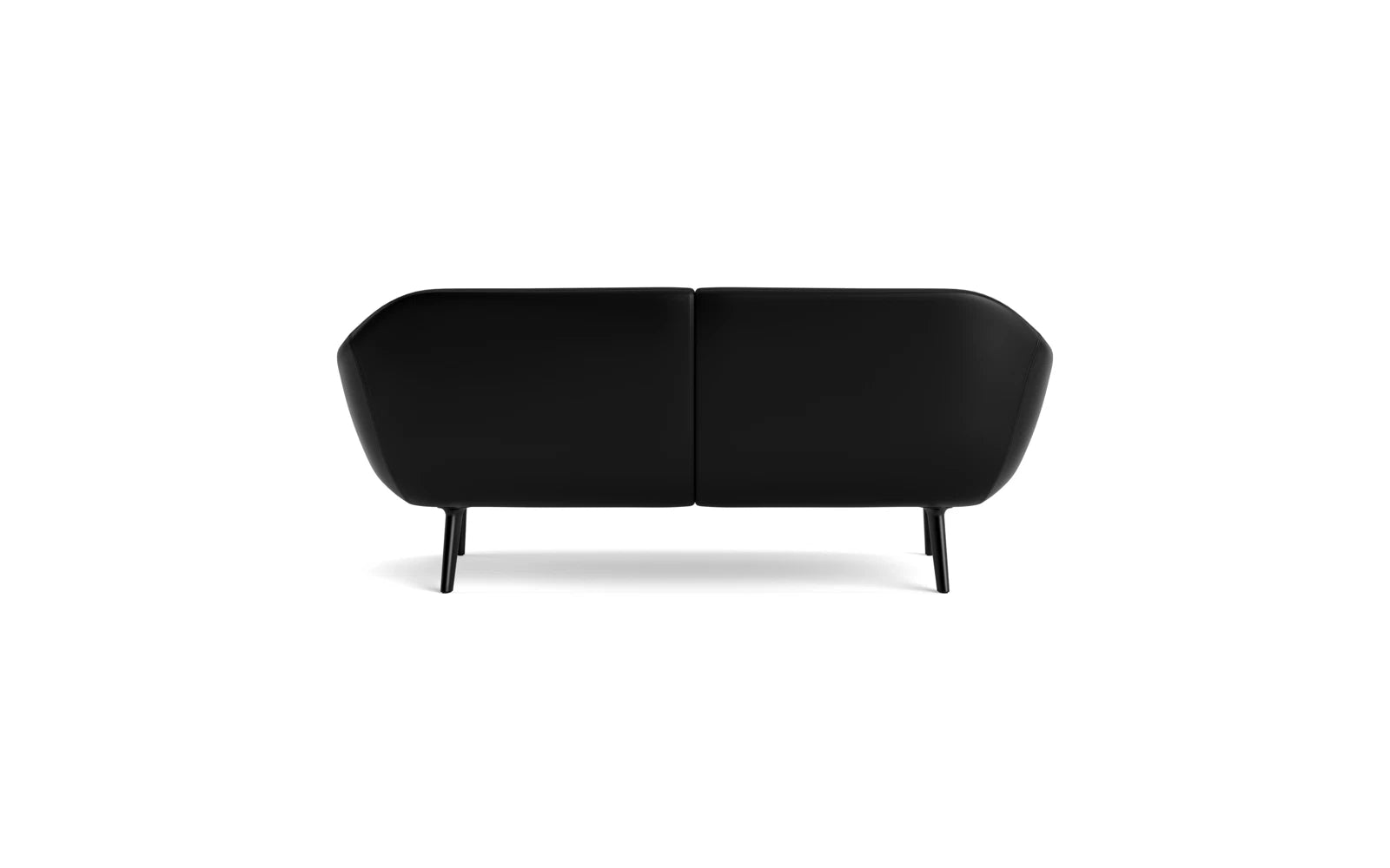 Sum modulares Sofa 2-Sitzer , Aluminium in Ultra 41599 präsentiert im Onlineshop von KAQTU Design AG. 2er Sofa ist von Normann Copenhagen
