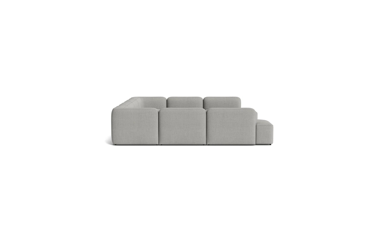 Rope Sofa 6-Sitzer Ecke Remix in Remix 133 präsentiert im Onlineshop von KAQTU Design AG. 5er Sofa ist von Normann Copenhagen