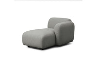 Swell modulares Sofa 420 Chaise Longue rechts Armlehne