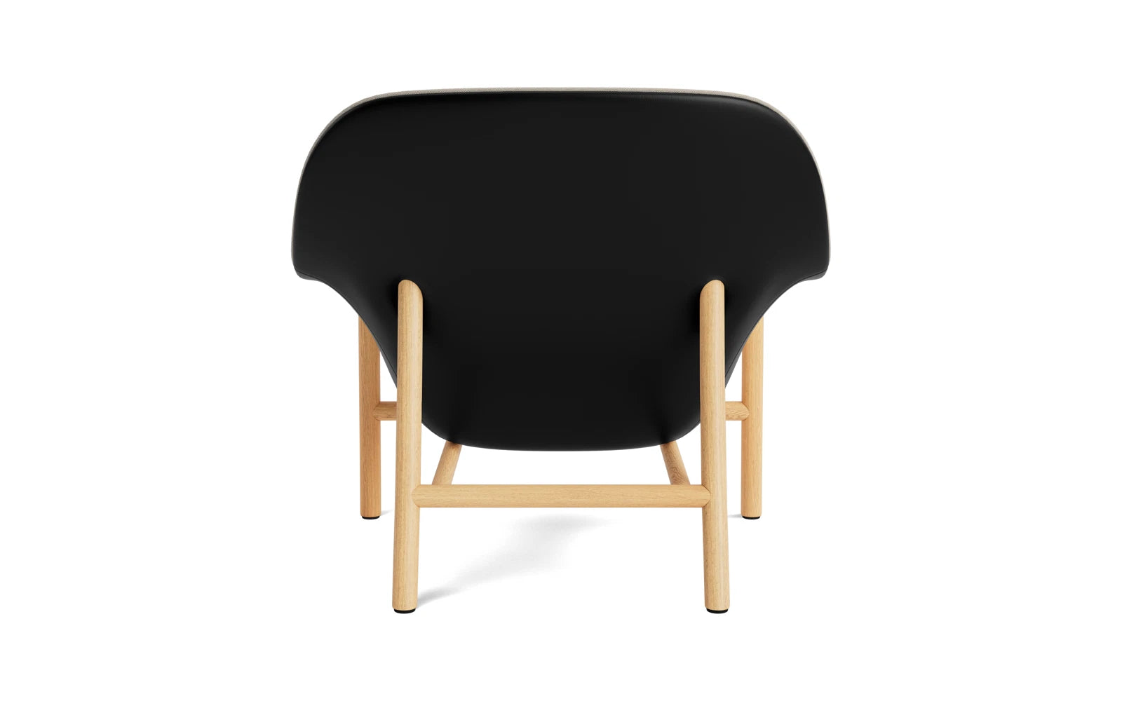 Eleganter Drape Lounge Sessel von Normann Copenhagen, pure Entspannung.