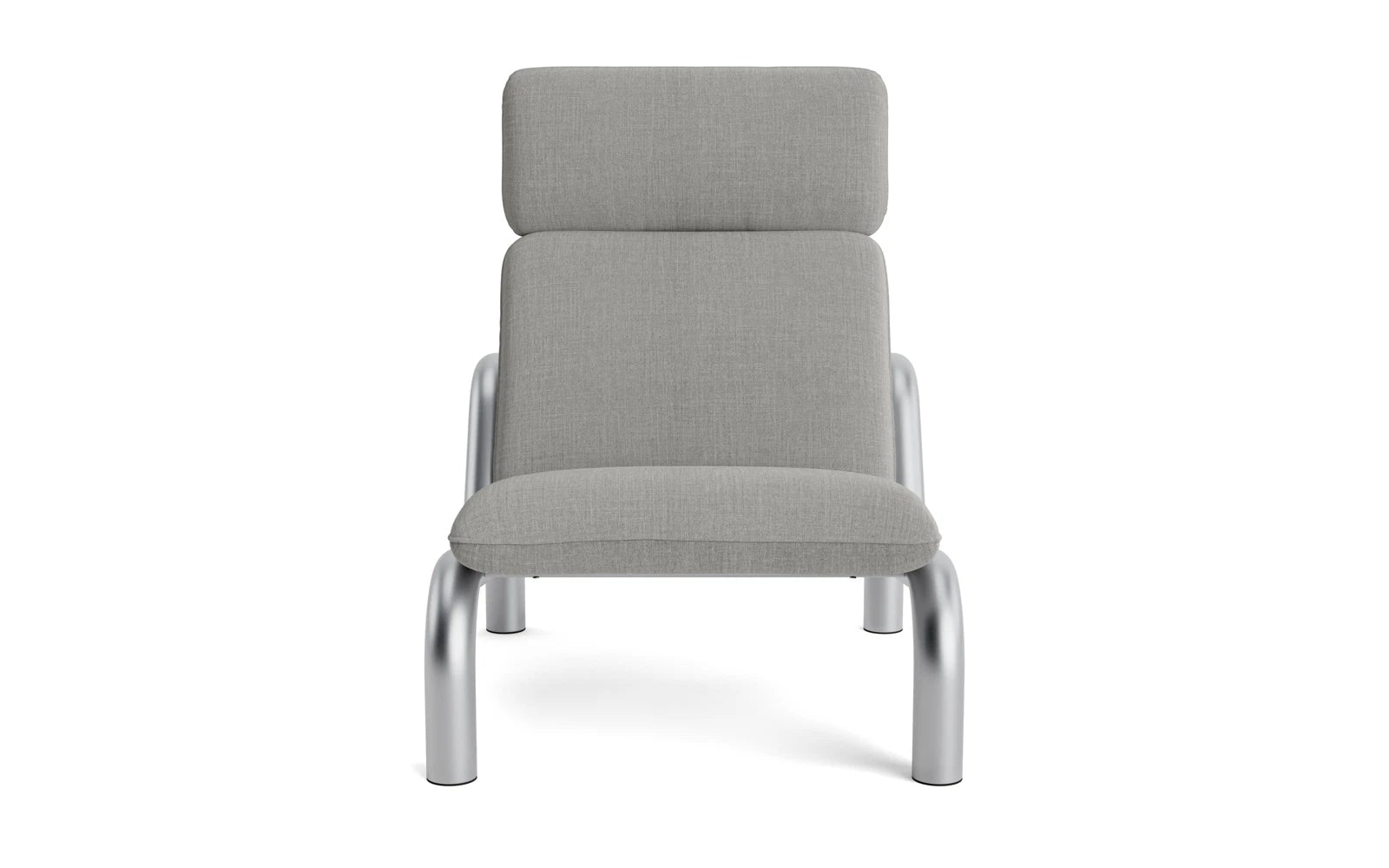 Tube Lounge-Sessel Remix in Remix 133 präsentiert im Onlineshop von KAQTU Design AG. Sessel ist von Normann Copenhagen