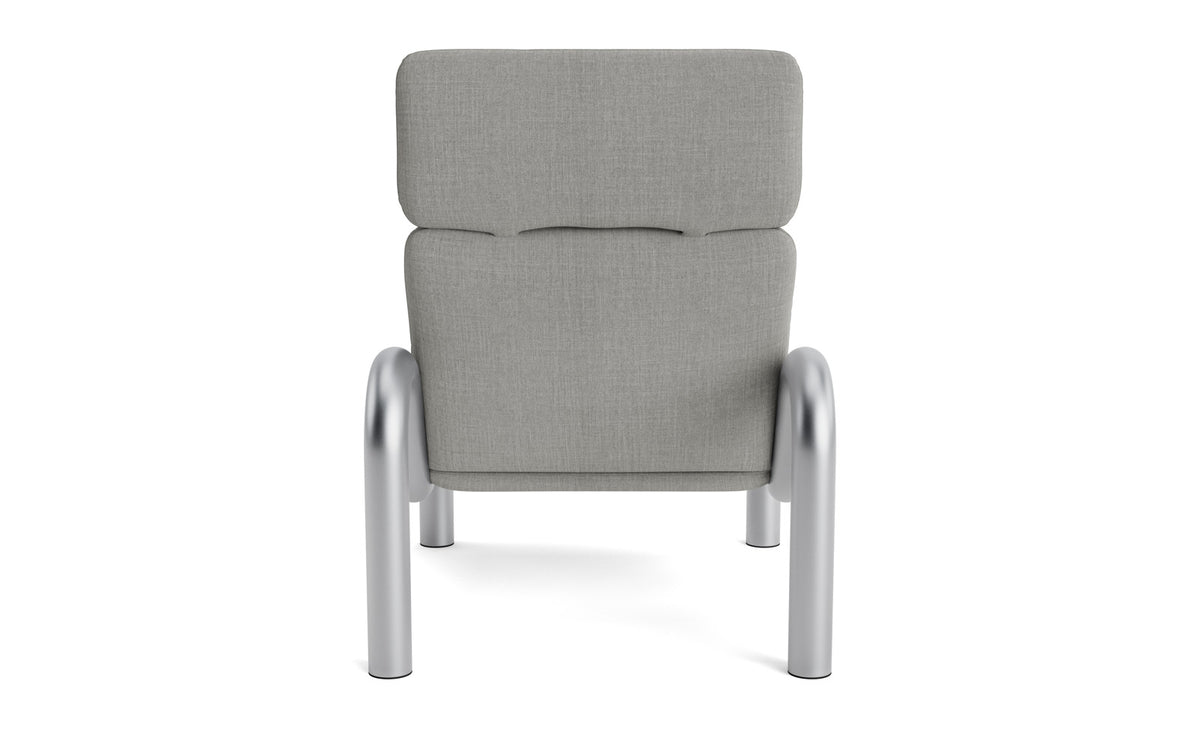 Tube Lounge-Sessel Remix in Remix 133 präsentiert im Onlineshop von KAQTU Design AG. Sessel ist von Normann Copenhagen