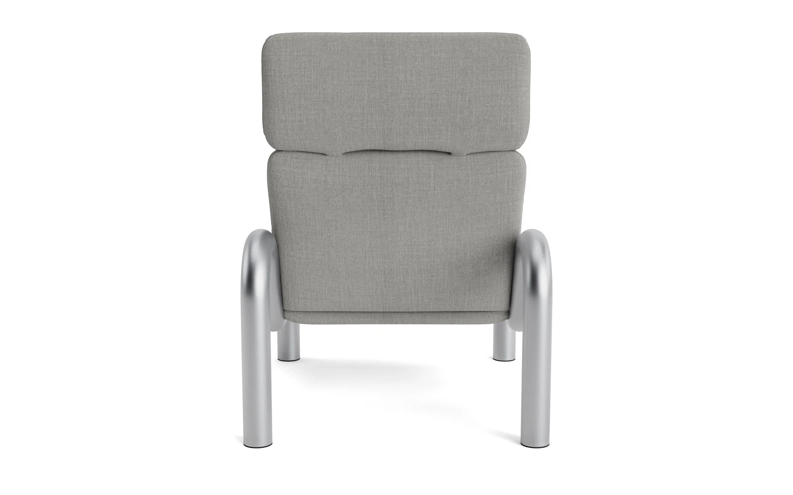 Tube Lounge-Sessel Remix in Remix 133 präsentiert im Onlineshop von KAQTU Design AG. Sessel ist von Normann Copenhagen