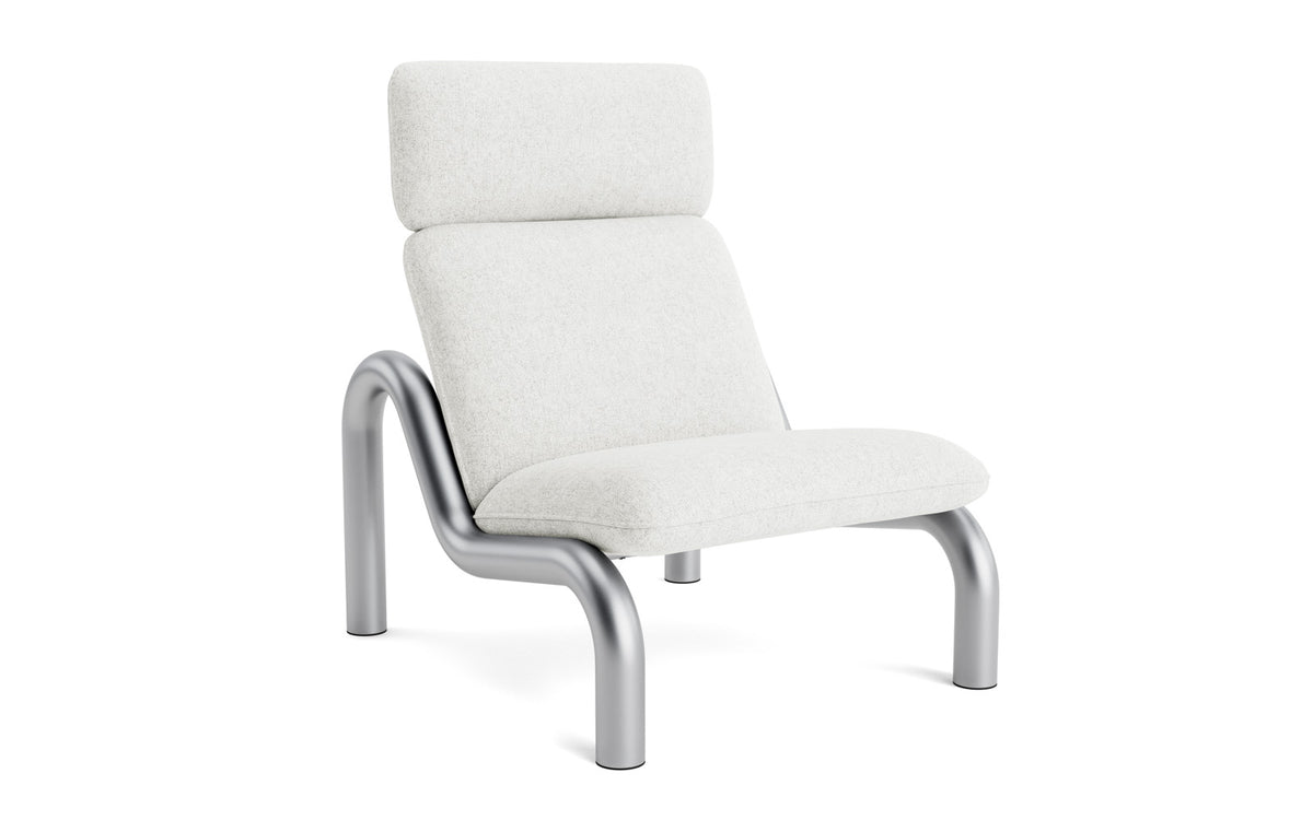 Tube Lounge-Sessel Hallingdal in Hallingdal 110 präsentiert im Onlineshop von KAQTU Design AG. Sessel ist von Normann Copenhagen