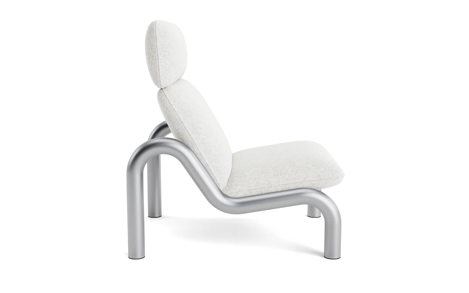 Tube Lounge-Sessel Hallingdal in Hallingdal 110 präsentiert im Onlineshop von KAQTU Design AG. Sessel ist von Normann Copenhagen