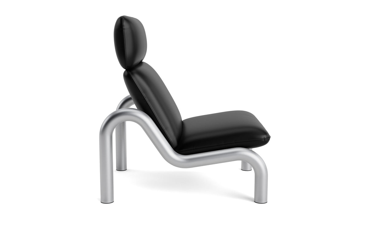 Tube Lounge-Sessel Ultra in Ultra 41599 präsentiert im Onlineshop von KAQTU Design AG. Sessel ist von Normann Copenhagen