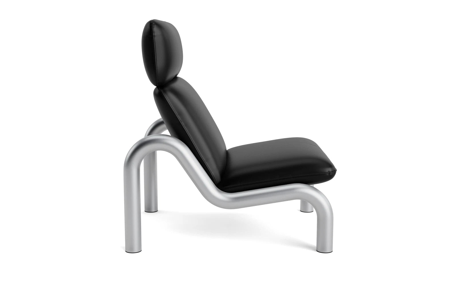 Tube Lounge-Sessel Ultra in Ultra 41599 präsentiert im Onlineshop von KAQTU Design AG. Sessel ist von Normann Copenhagen