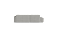 Divano modulare centrale Rope <tc>Chaise Longue</tc>