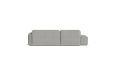 Divano modulare centrale Rope <tc>Chaise Longue</tc>