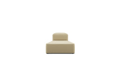 Canapé Modulable Corde Angle 170
