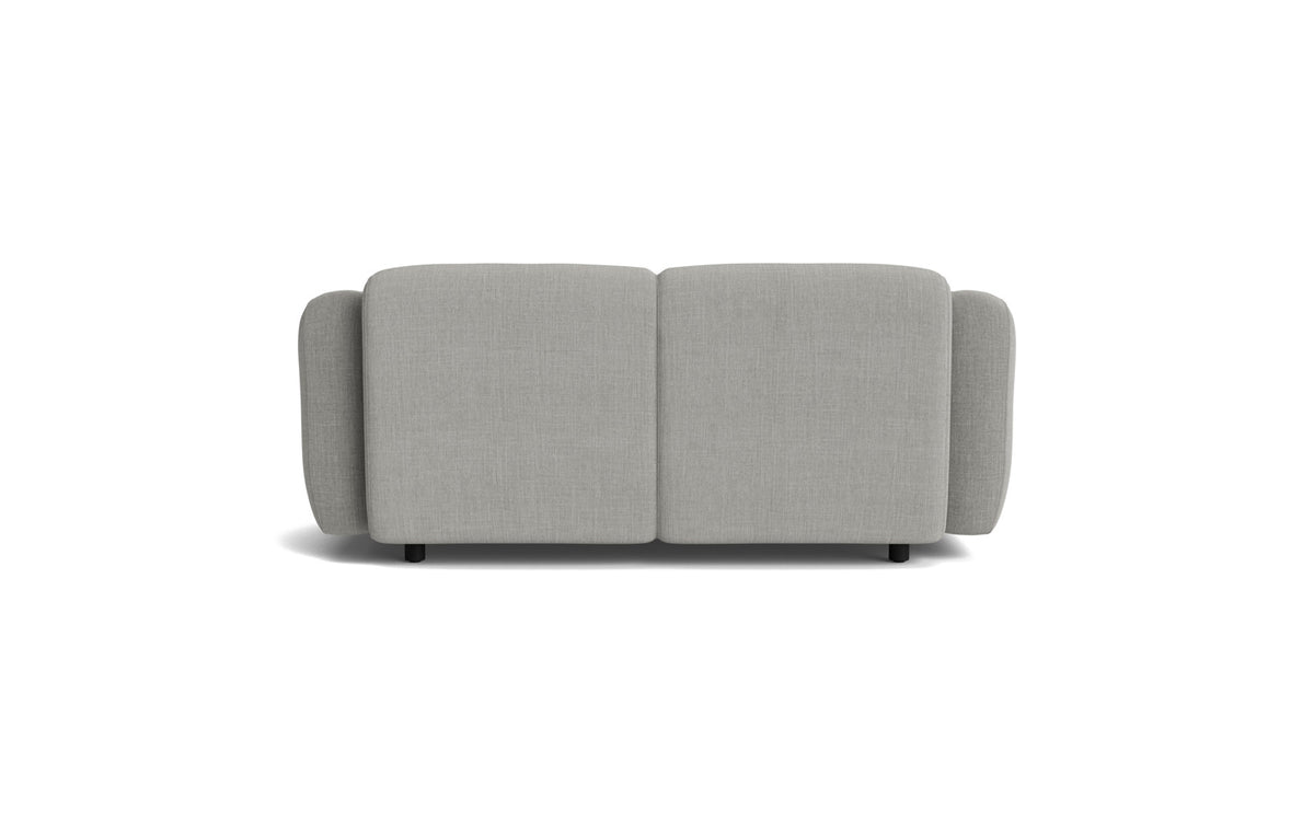Swell modulares Sofa 2-Sitzer in Remix 133 präsentiert im Onlineshop von KAQTU Design AG. 2er Sofa ist von Normann Copenhagen