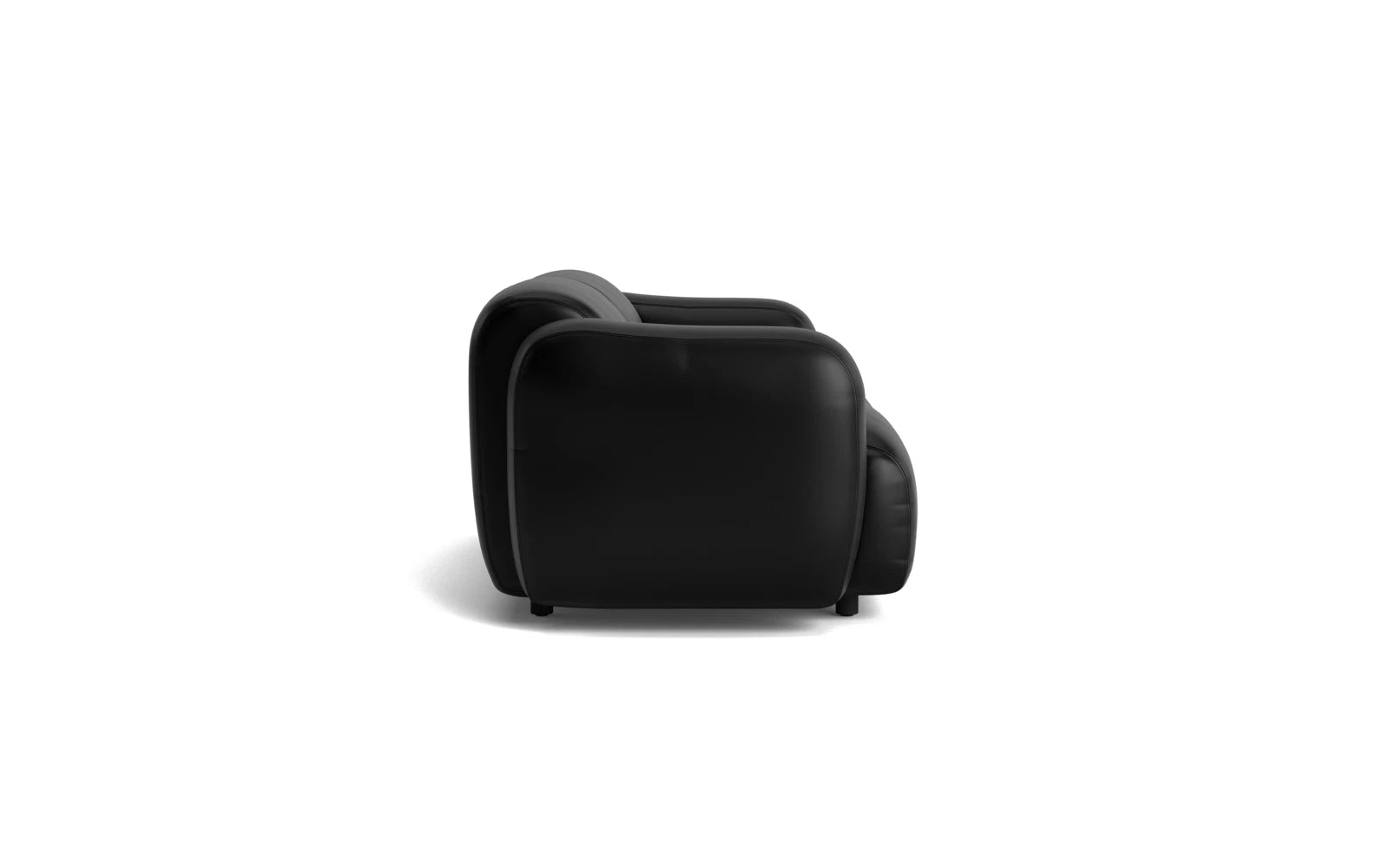 Swell modulares Sofa 2-Sitzer in Ultra 41599 präsentiert im Onlineshop von KAQTU Design AG. 2er Sofa ist von Normann Copenhagen