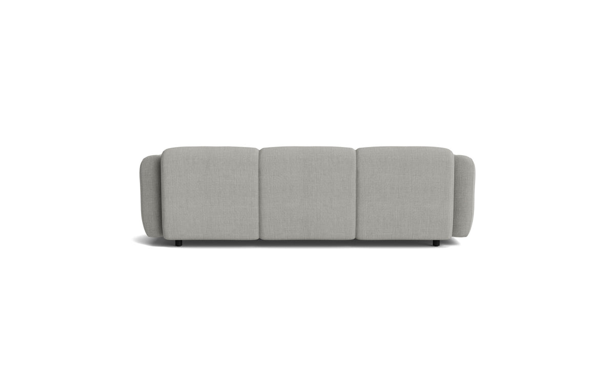 Swell modulares Sofa 3-Sitzer Synergy in Remix 133 präsentiert im Onlineshop von KAQTU Design AG. 3er Sofa ist von Normann Copenhagen