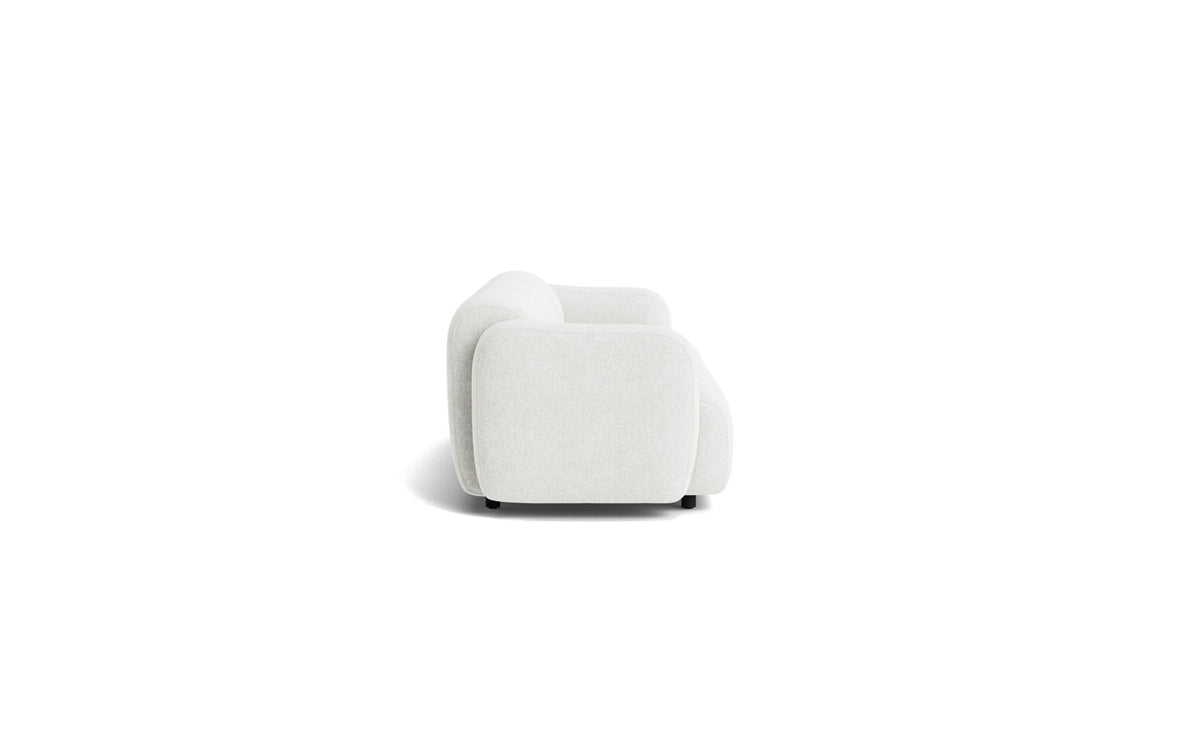 Swell modulares Sofa 3-Sitzer in Hallingdal 110 präsentiert im Onlineshop von KAQTU Design AG. 3er Sofa ist von Normann Copenhagen