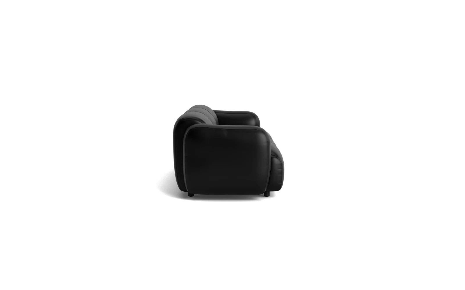 Swell modulares Sofa 3-Sitzer in Ultra 41599 präsentiert im Onlineshop von KAQTU Design AG. 3er Sofa ist von Normann Copenhagen