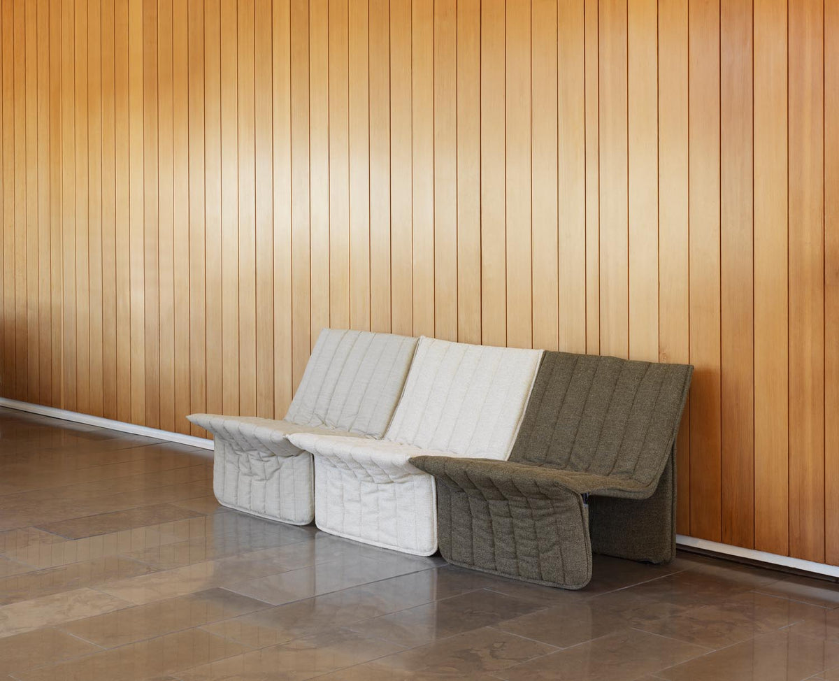 Limit Lounge-Sessel in  präsentiert im Onlineshop von KAQTU Design AG. Sessel ist von Normann Copenhagen