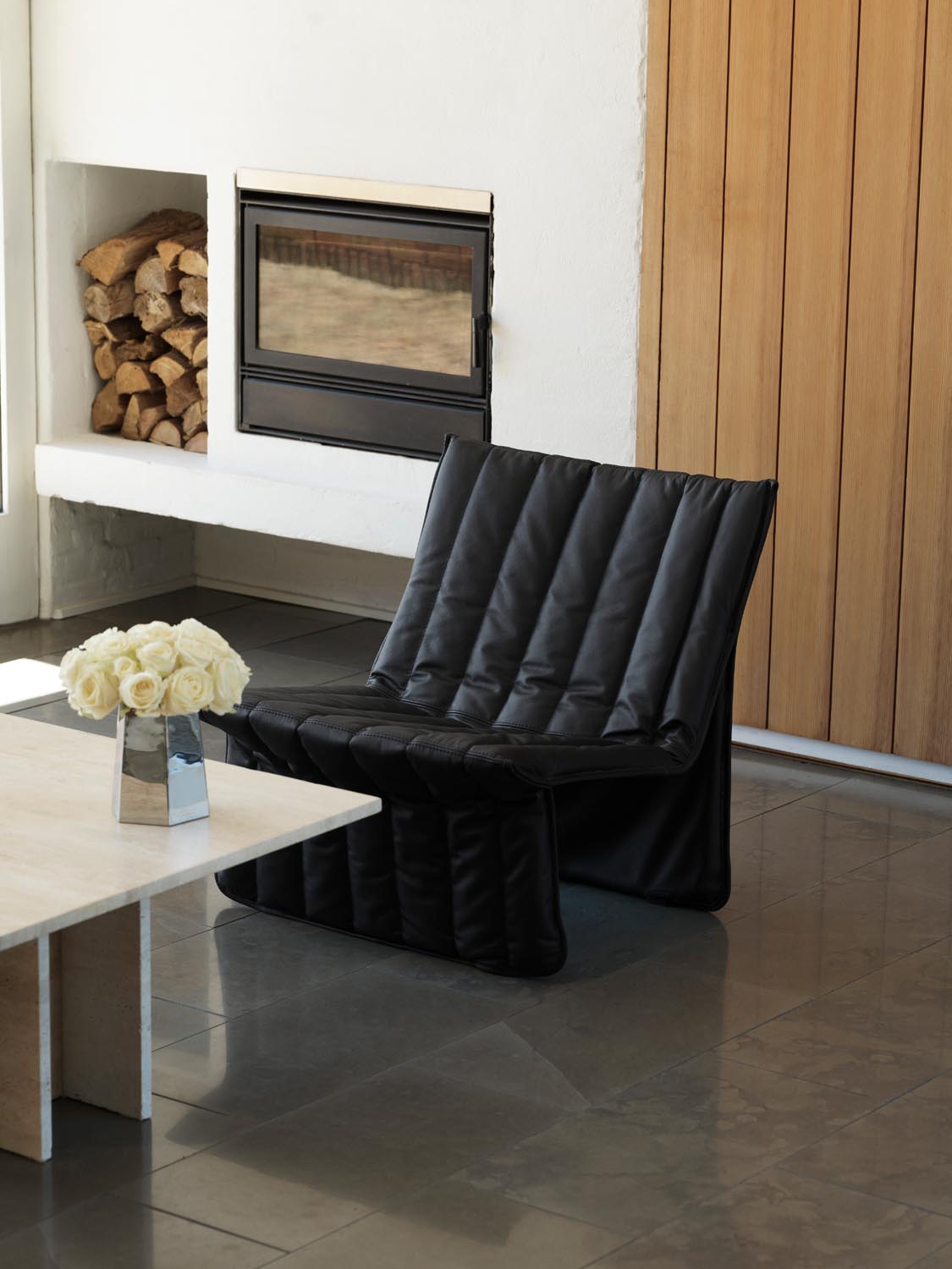 Limit Lounge-Sessel in  präsentiert im Onlineshop von KAQTU Design AG. Sessel ist von Normann Copenhagen