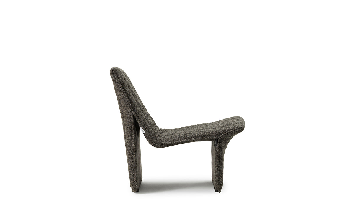 Limit Lounge-Sessel Outdoor Wander in Wander präsentiert im Onlineshop von KAQTU Design AG. Gartensessel ist von Normann Copenhagen