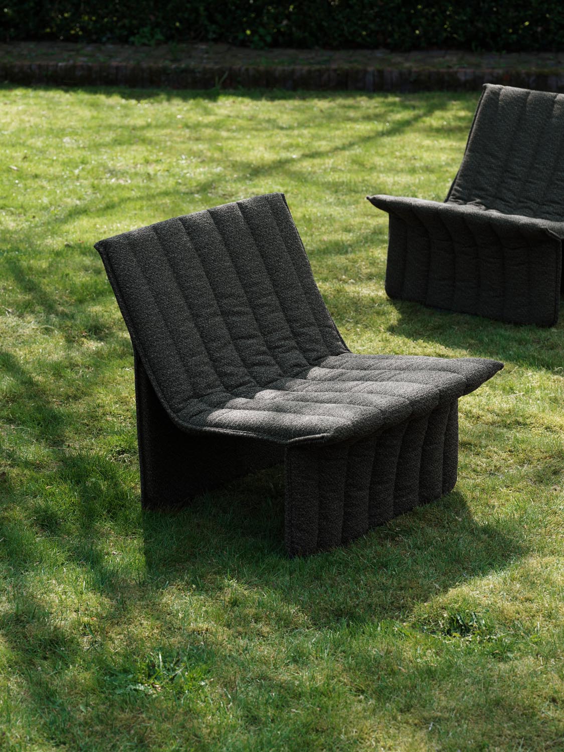 Limit Lounge-Sessel Outdoor Wander in Wander präsentiert im Onlineshop von KAQTU Design AG. Gartensessel ist von Normann Copenhagen