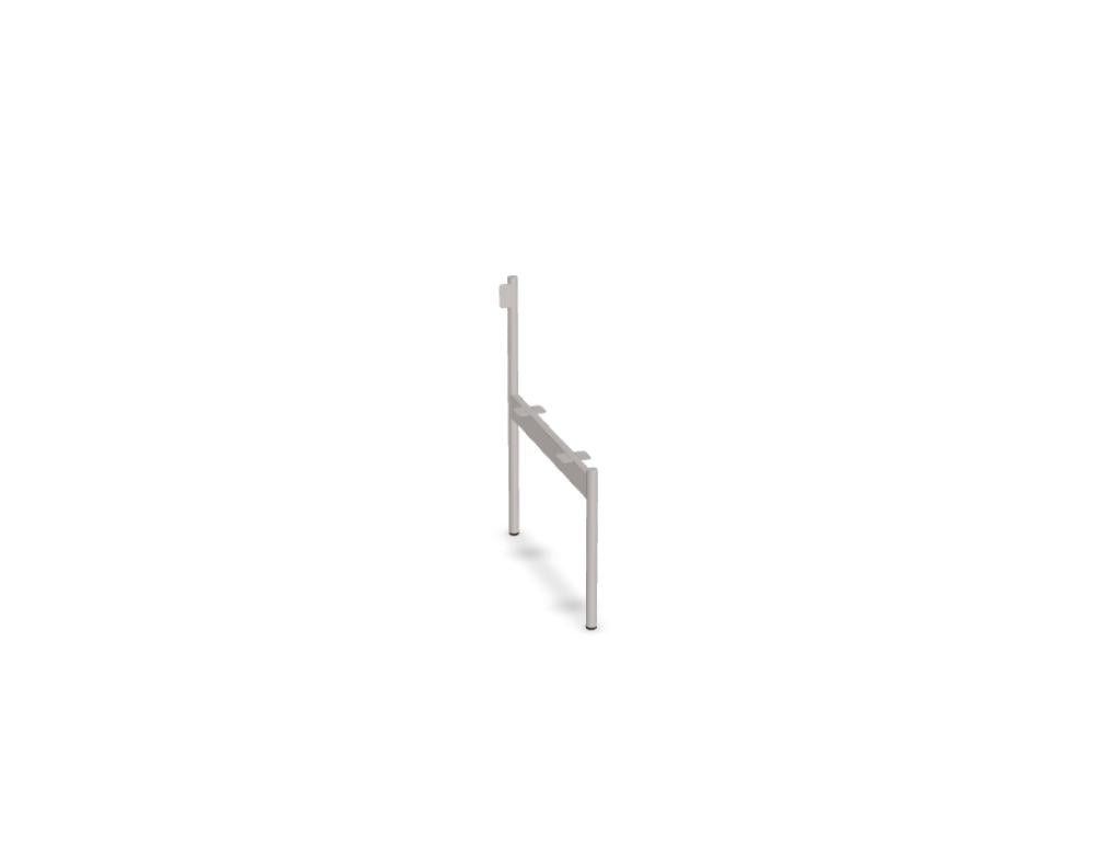 Nora NR2NSP - modular seating system in Ziegelrot präsentiert im Onlineshop von KAQTU Design AG. Modulares Sofa ist von Mdd