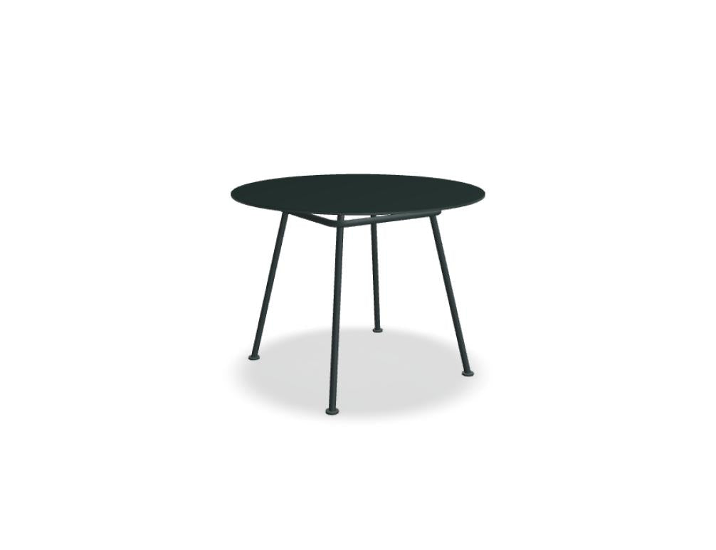 New School NS100 - Kaffeetisch in Grün präsentiert im Onlineshop von KAQTU Design AG. Esstisch ist von Mdd