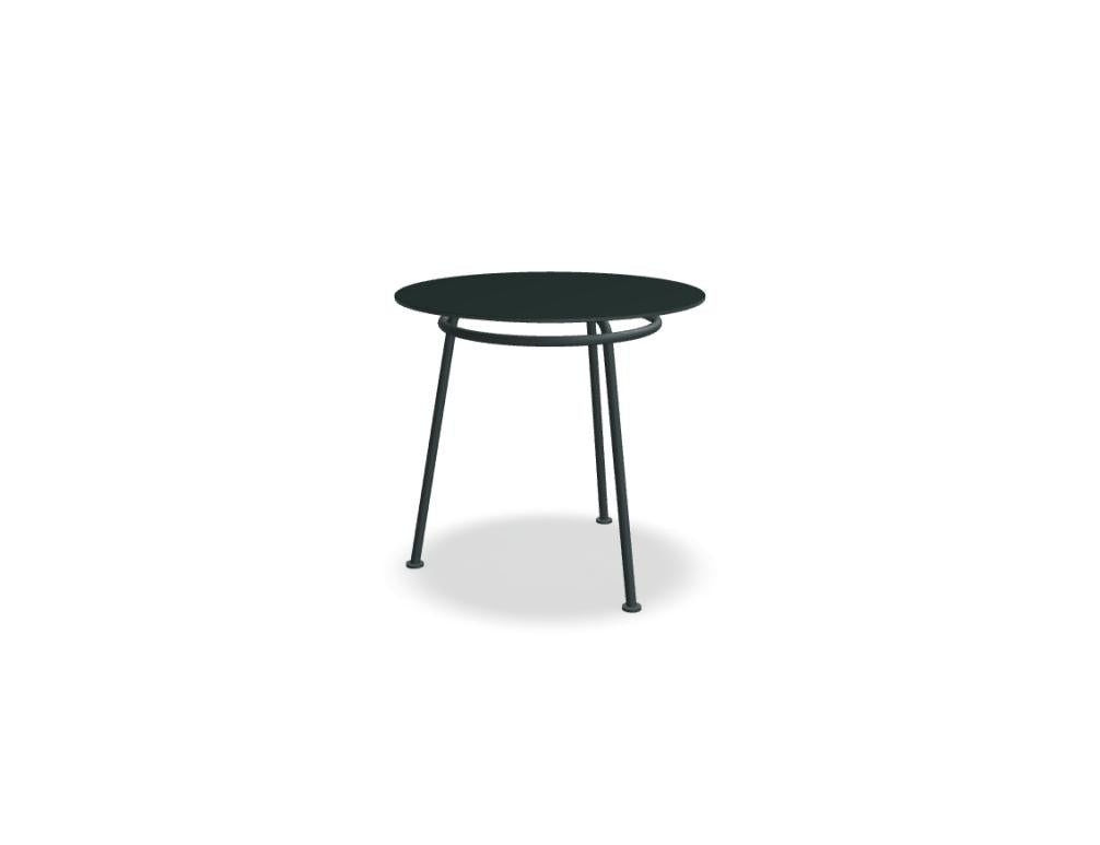 New School NS80 - Kaffeetisch in Grün präsentiert im Onlineshop von KAQTU Design AG. Esstisch ist von Mdd