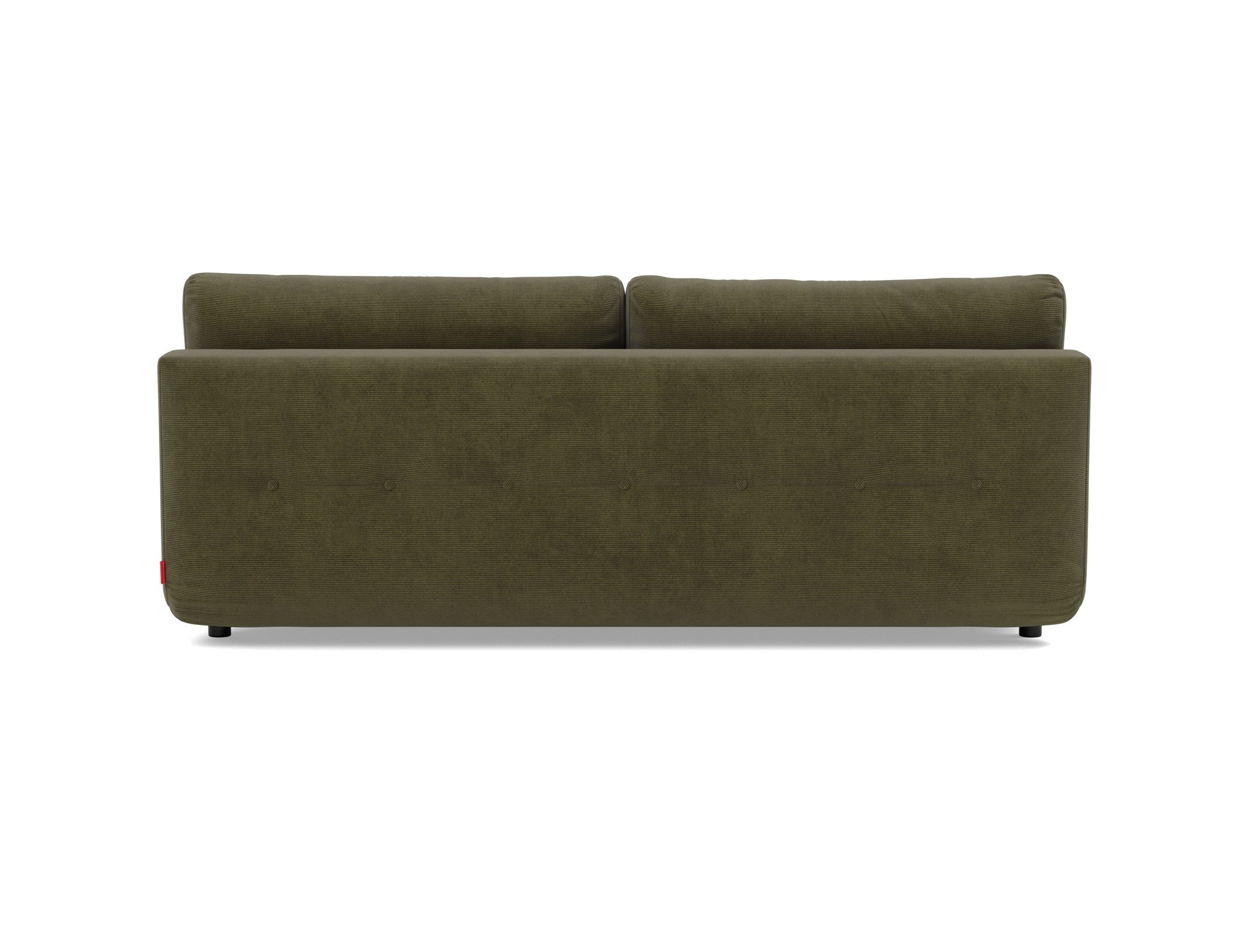 Nabli Schlafsofa in 316 Cordufine Pine Green präsentiert im Onlineshop von KAQTU Design AG. Bettsofa ist von Innovation Living
