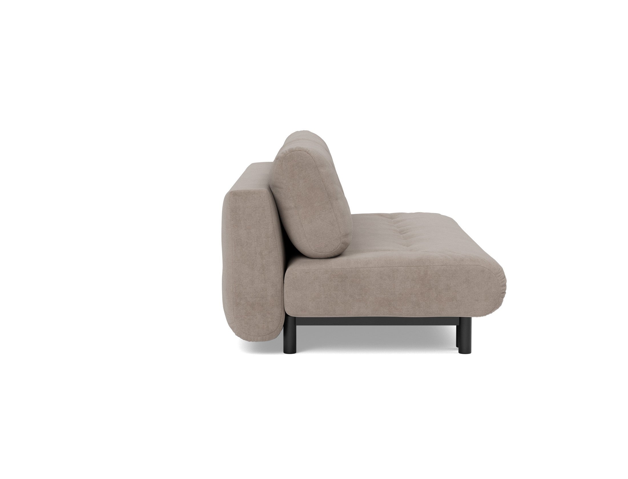 Nabli Schlafsofa in 318 Cordufine Beige präsentiert im Onlineshop von KAQTU Design AG. Bettsofa ist von Innovation Living