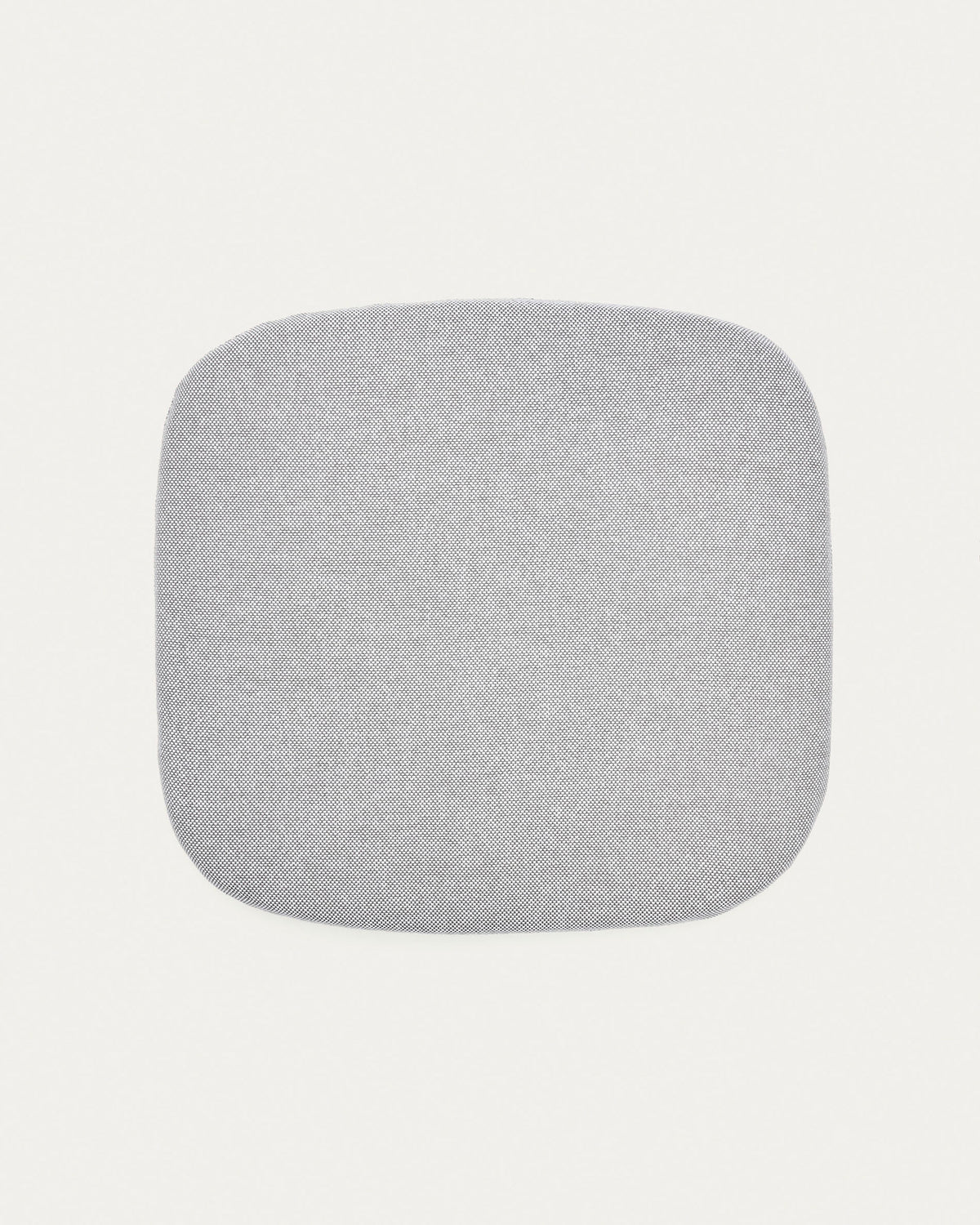 Kissen für Stuhl Joncols in Grau 43 x 41 cm in Grau präsentiert im Onlineshop von KAQTU Design AG. Gartenstuhl ist von Kave Home