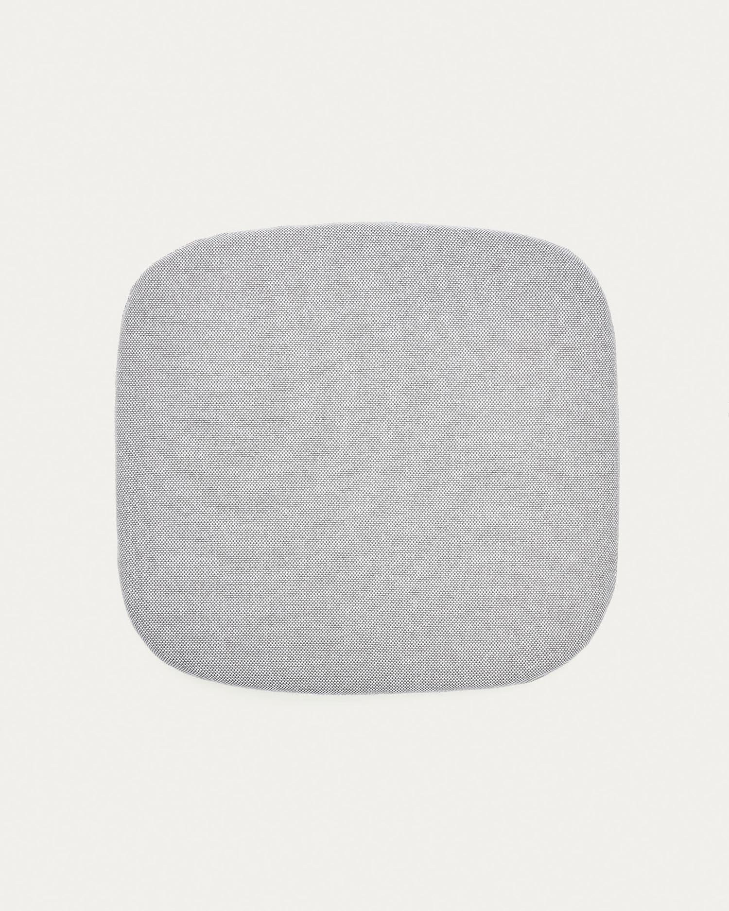 Kissen für Stuhl Joncols in Grau 43 x 41 cm