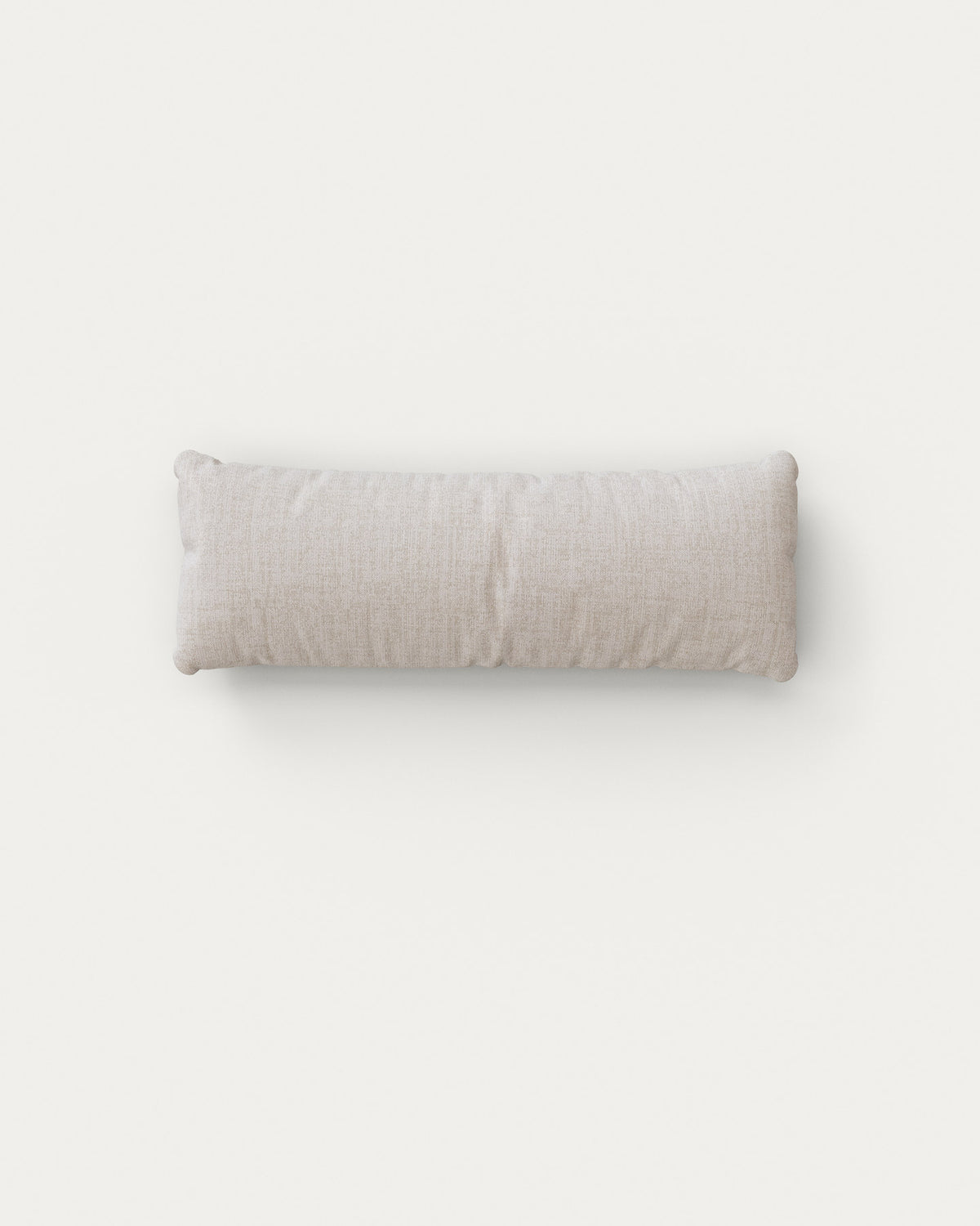 Nierenkissen Sorells beige 75 x 28 cm in Beige, Ecru, Weiss präsentiert im Onlineshop von KAQTU Design AG. Gartenkissen ist von Kave Home