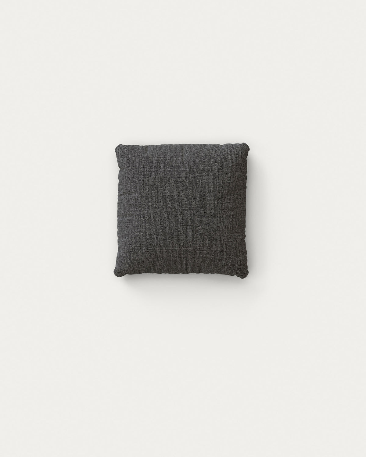 Kissen Sorells grau 45 x 45 cm in Anthrazit, Grau präsentiert im Onlineshop von KAQTU Design AG. Gartenkissen ist von Kave Home