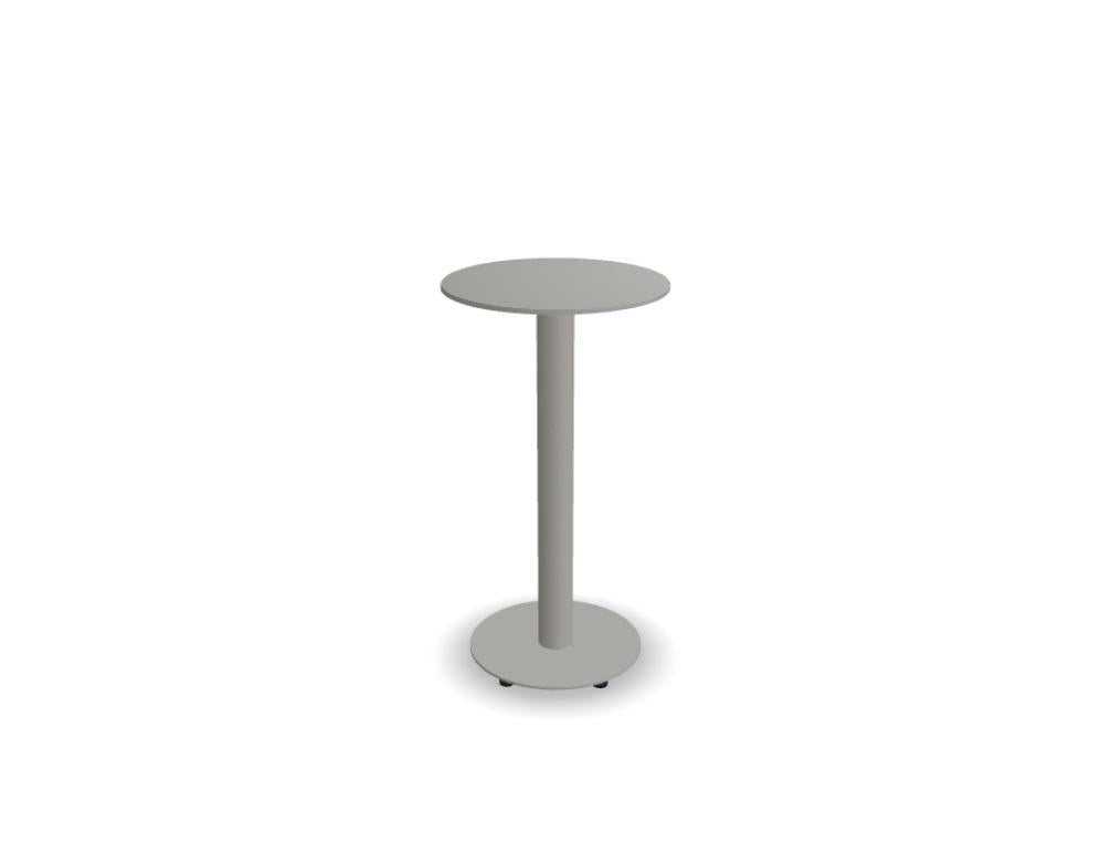 Bolt OST611 - Hochtisch in Türkis präsentiert im Onlineshop von KAQTU Design AG. Hochtisch Outdoor ist von Mdd