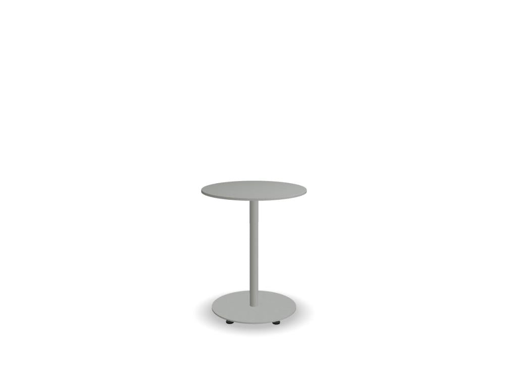 Bolt OST67 - Cafeteriatisch in Gelb präsentiert im Onlineshop von KAQTU Design AG. Gartentisch ist von Mdd