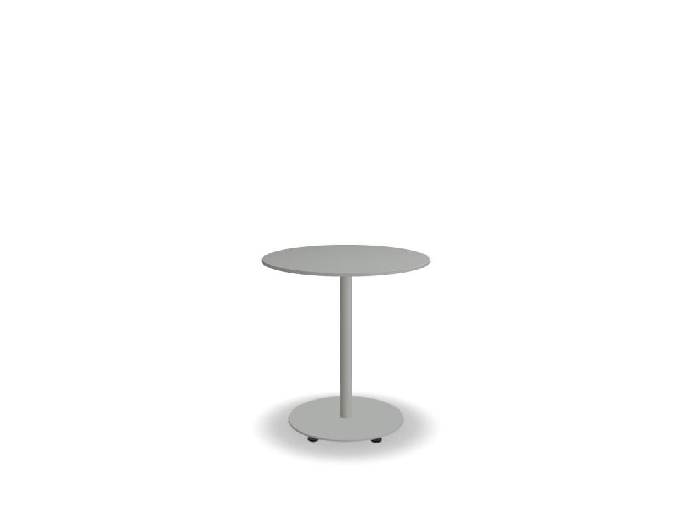 Bolt OST77 - Cafeteriatisch in Gelb präsentiert im Onlineshop von KAQTU Design AG. Gartentisch ist von Mdd
