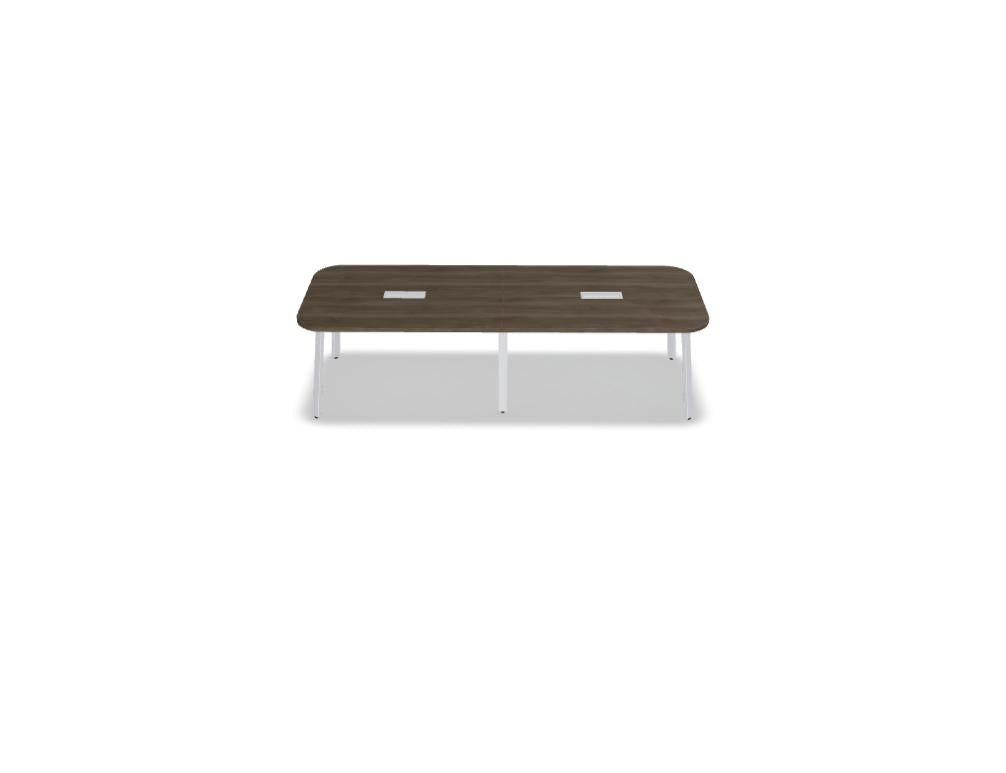 Ogi A PLF14E2Z - Tisch in Honigeiche präsentiert im Onlineshop von KAQTU Design AG. Esstisch ist von Mdd