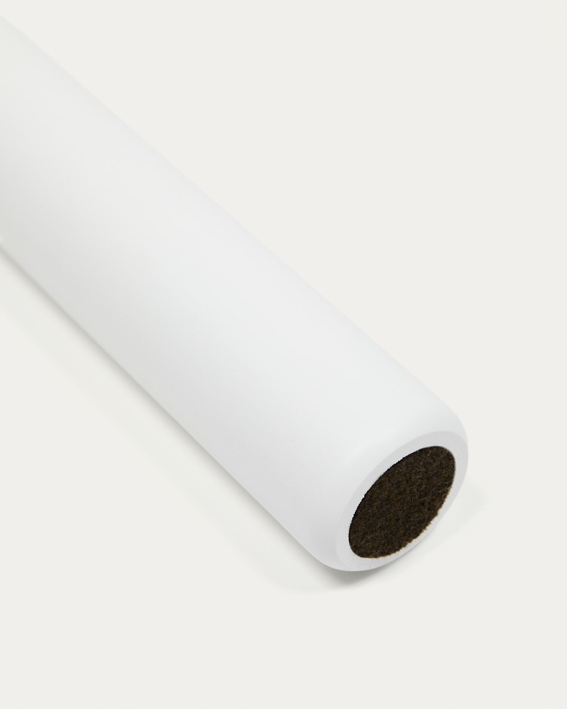 Ise Lattenrost Bein aus massivem Buchenholz mit weissem Finish. in Weiss präsentiert im Onlineshop von KAQTU Design AG. Zubehör Bett ist von Kave Home