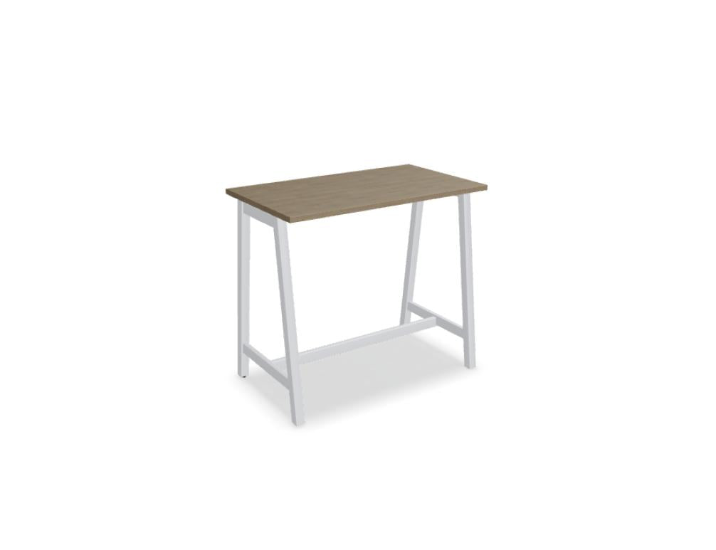 Ogi M PSM72 - Stehtisch in Honigeiche präsentiert im Onlineshop von KAQTU Design AG. Hochtisch ist von Mdd