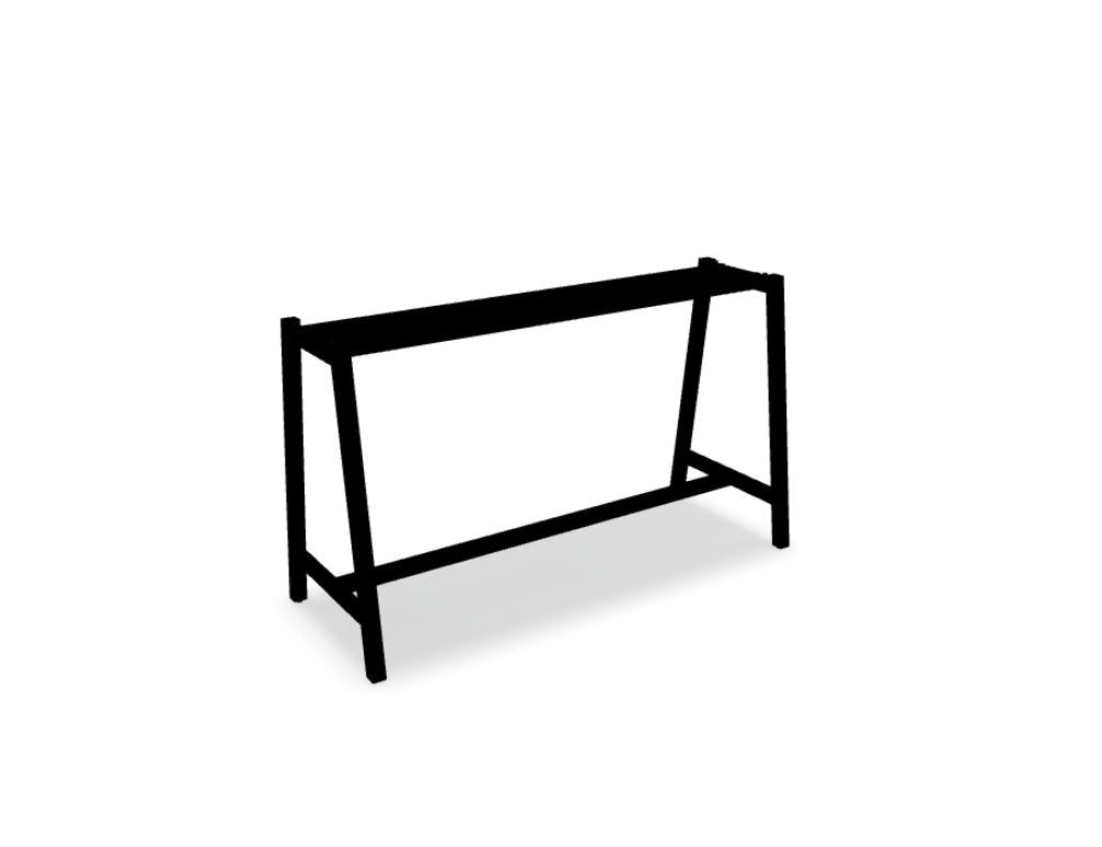 Ogi M PSM78 - Stehtisch in Honigeiche präsentiert im Onlineshop von KAQTU Design AG. Hochtisch ist von Mdd